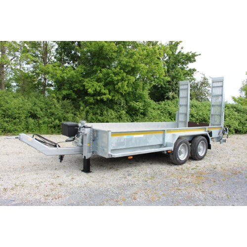 Maschinentransporter Blomenröhr Durchfahrtieflader 554-8900 12465850